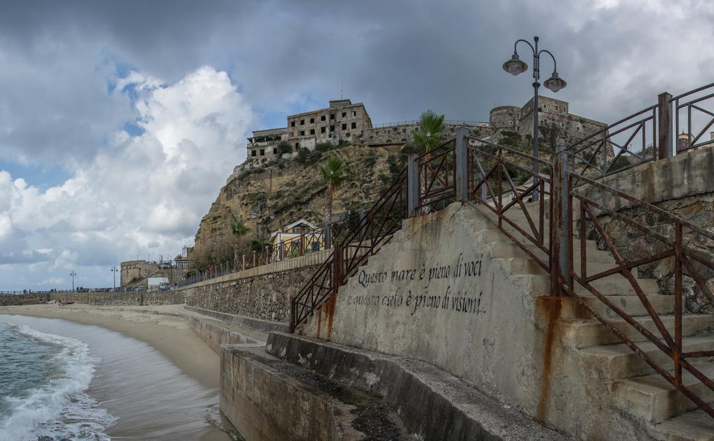 Murat Guesthouse Pizzo  Exterior photo